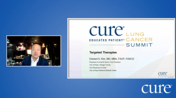 Educated Patient® Lung Cancer Summit Targeted Therapies Presentation: June 25, 2022